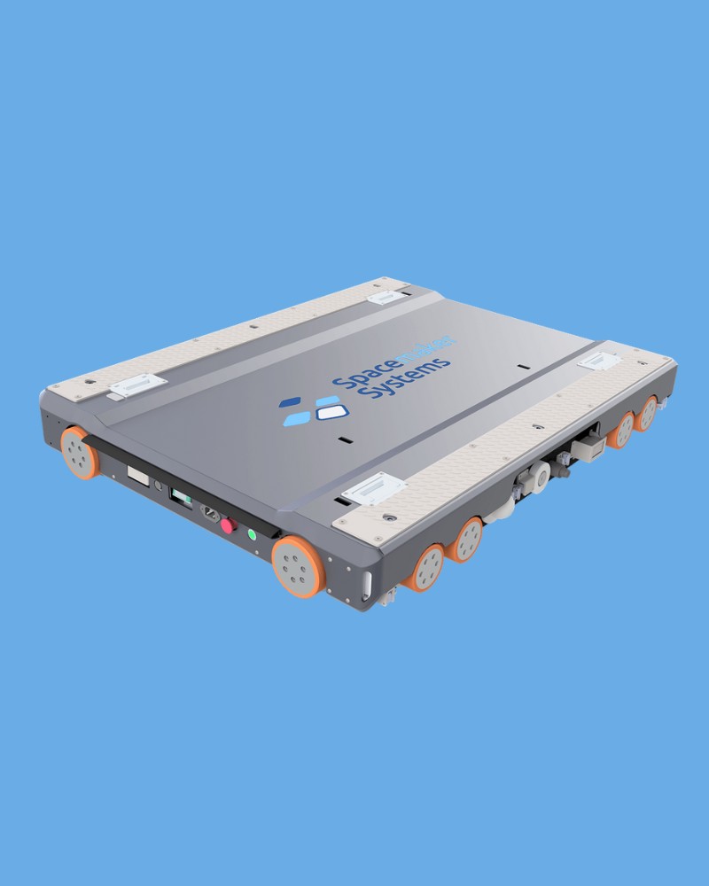 SpaceMaker Warehouse Automation